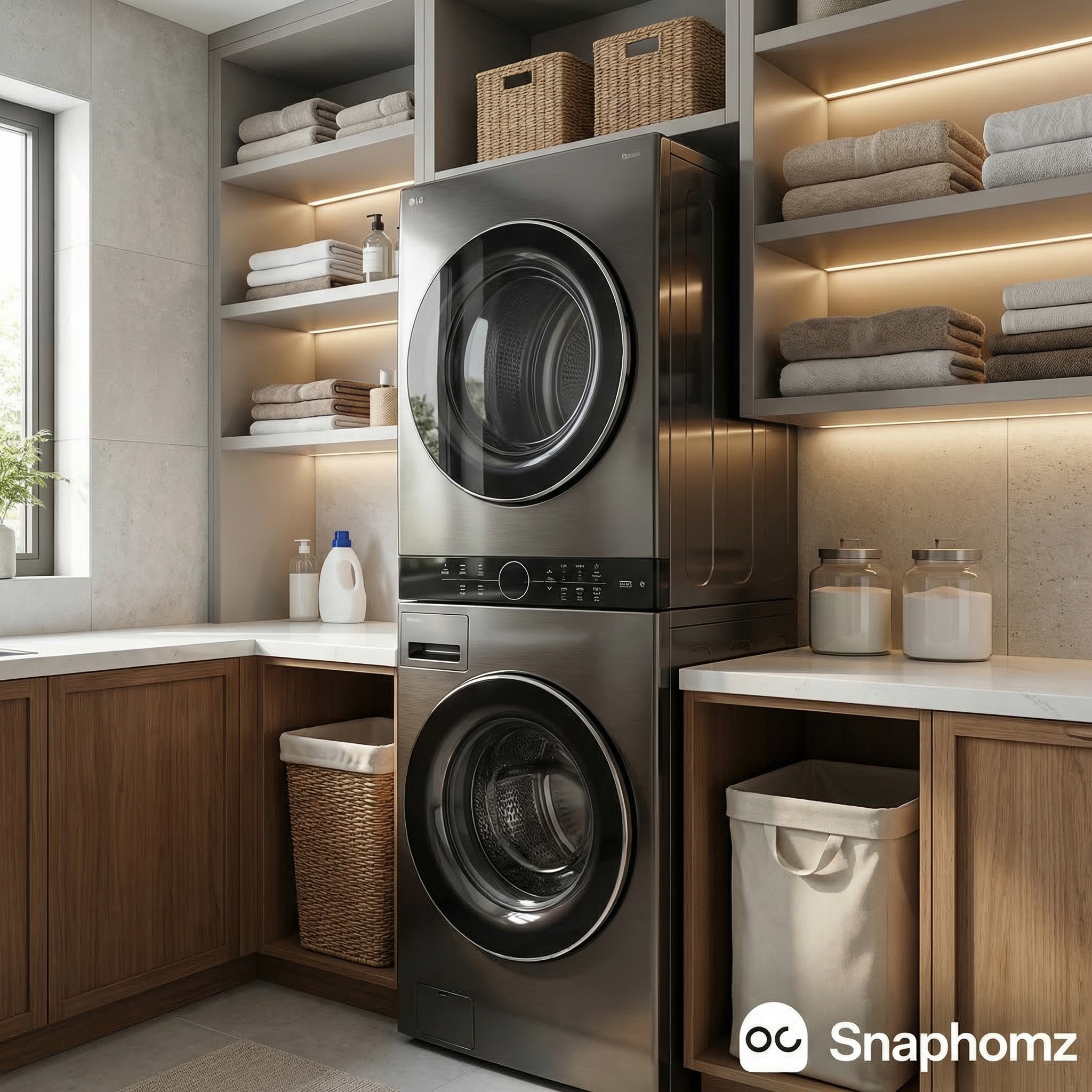 Washer/Dryer ROI: Why Modern Efficiency is a Homeownership Win